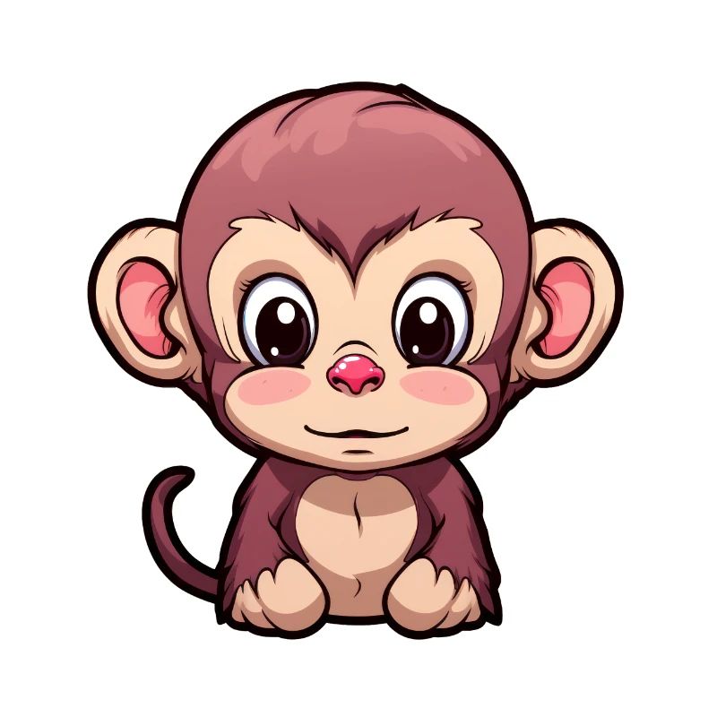 Monkey Baby