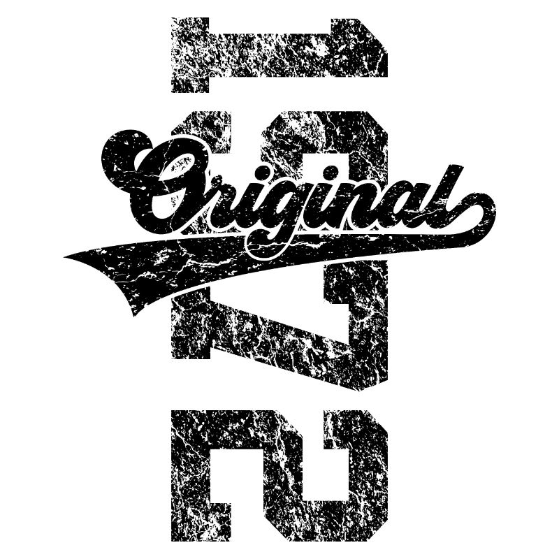 54. GEBURTSTAG ORIGINAL 1972