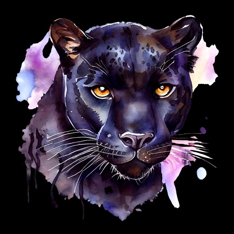 Acavrel schwarzer Jaguar