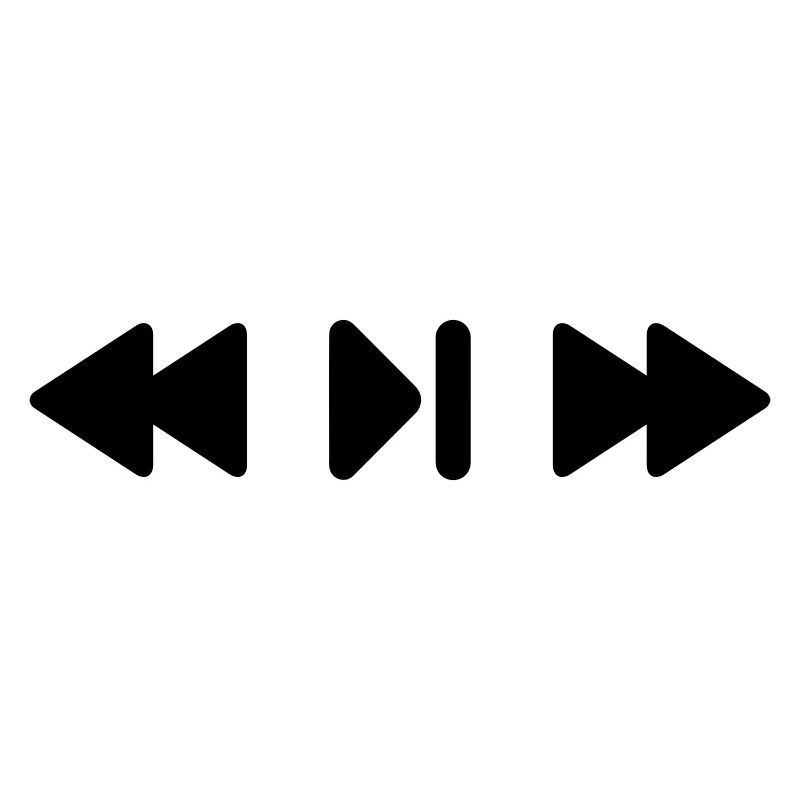 Music Play Music Button Button Icon