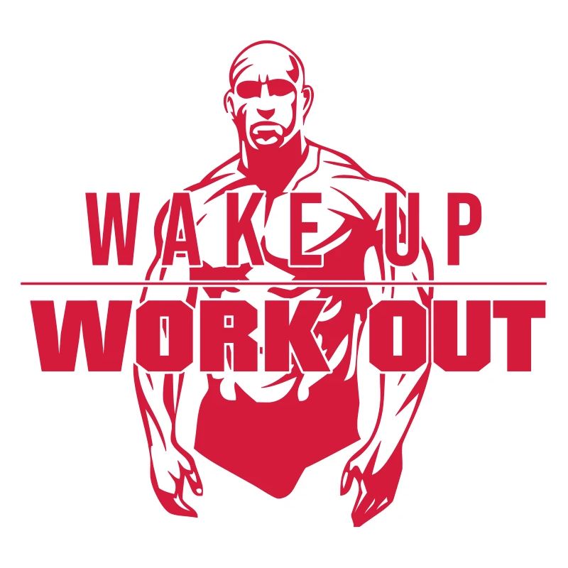 WAKE UP - WORK OUT (v)