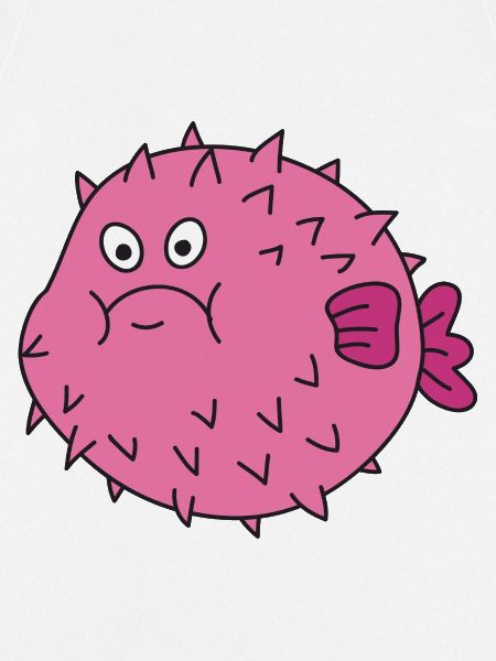 Poisson mignon mignon