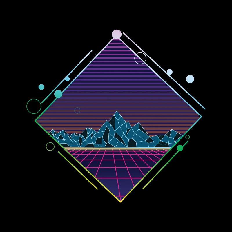 Cyber Mountains