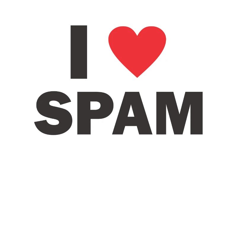 Spam mail email cadeau d'anniversaire