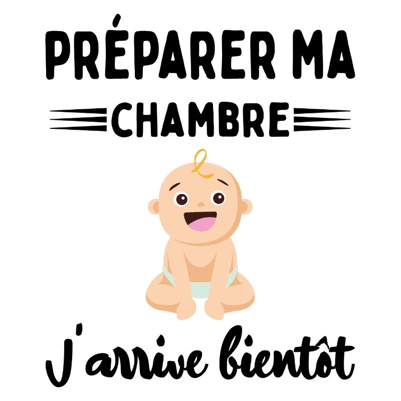 Cadeau Annonce De Grossesse Future Maman Enceinte