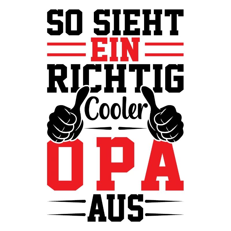 So Sieht Ein Richtig Cooler Opa Aus