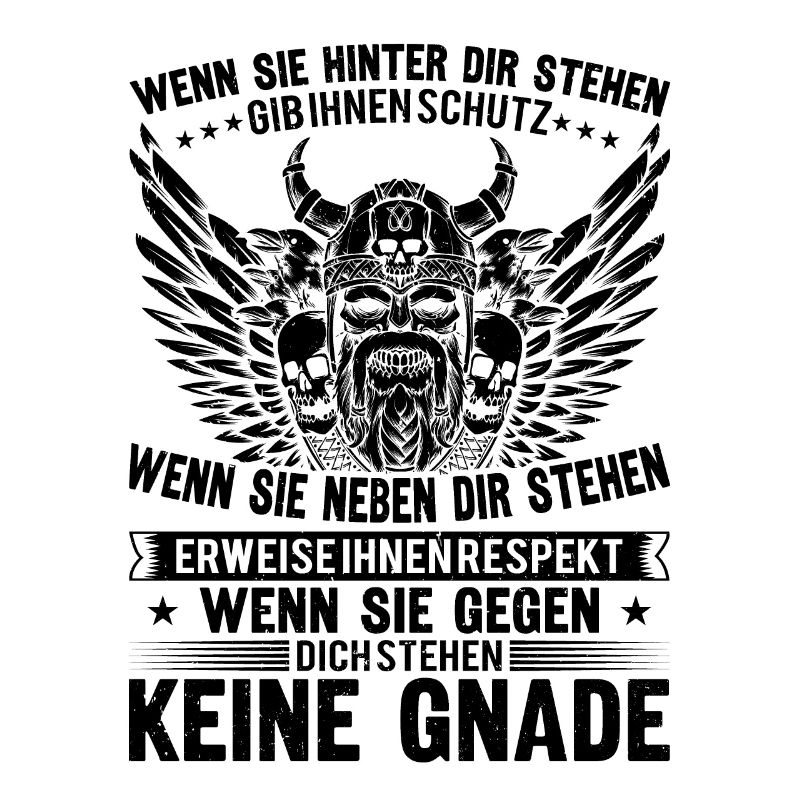 Wenn Sie Hinter Dir Stehen