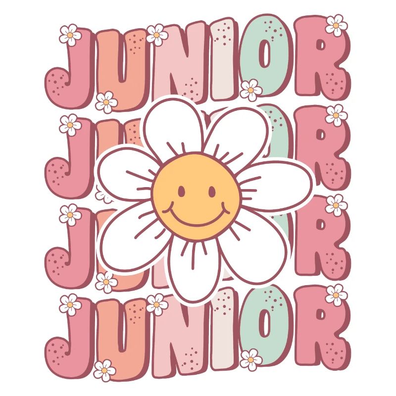 Groovy Junior 11th Grade Back To School