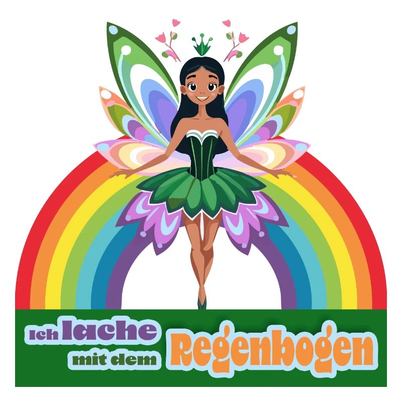 Regenbogen-Fee