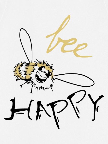bee happy