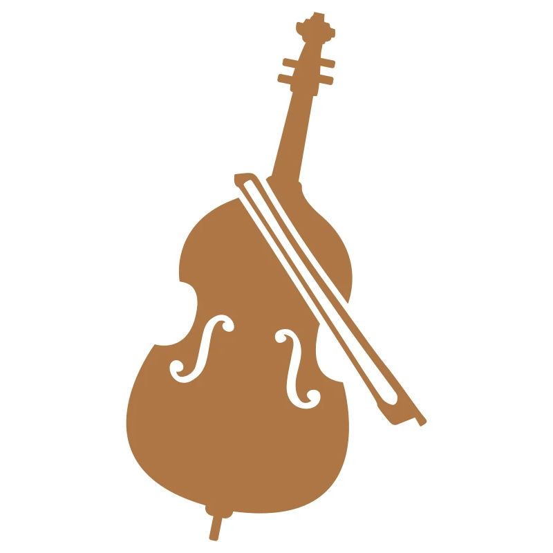 Contrebasse Instrument basse