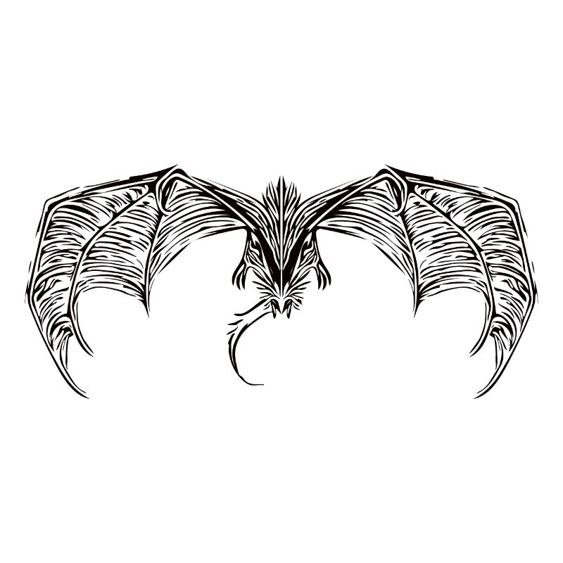 Flying dragon