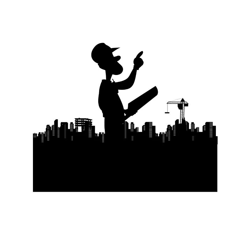 Supervision site manager foreman engineer construction