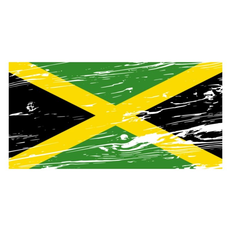Drapeau de la Jamaïque