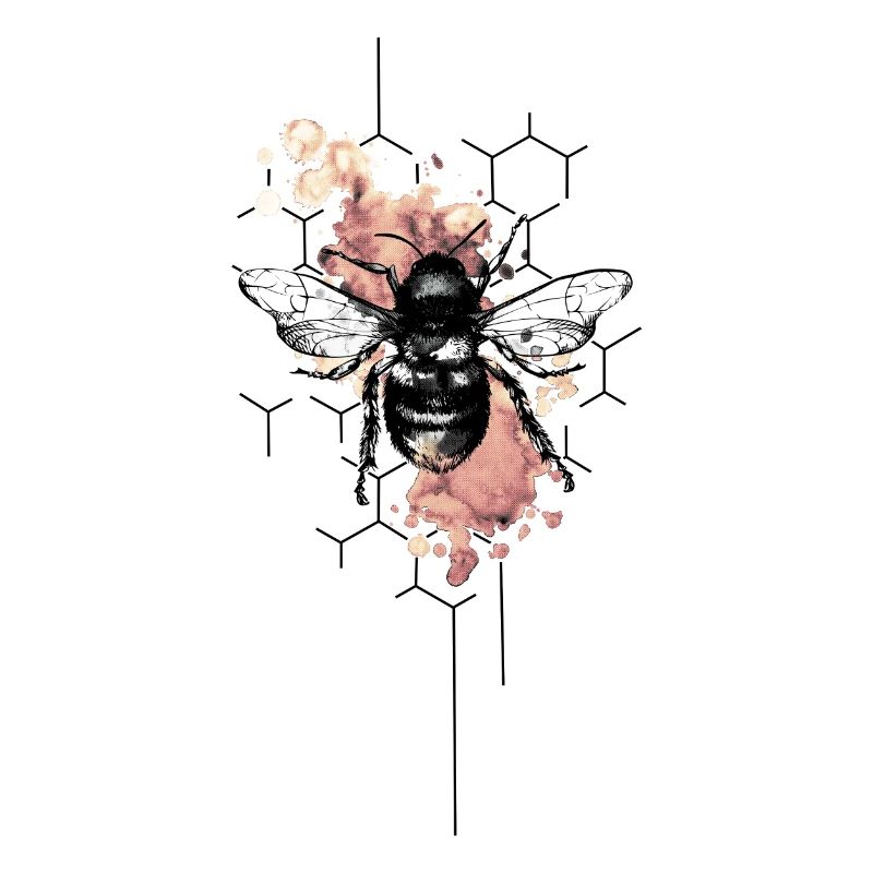 Acquerello Honey Bee
