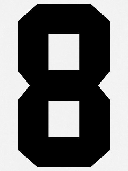 8