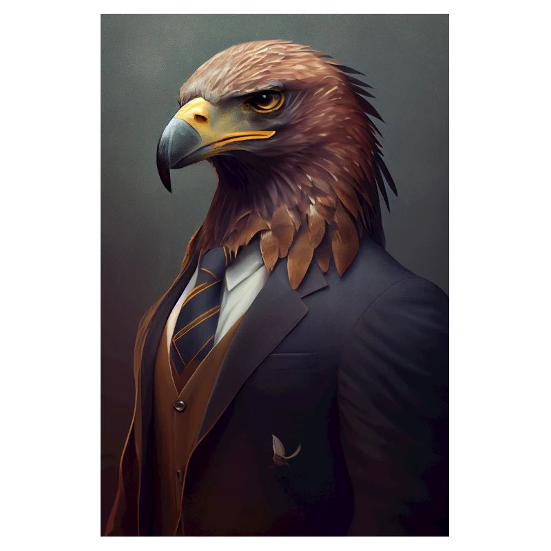 Eagle Animal Eagle Bald Eagle Suit