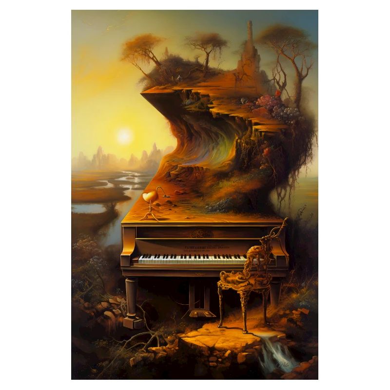 Everything is music
