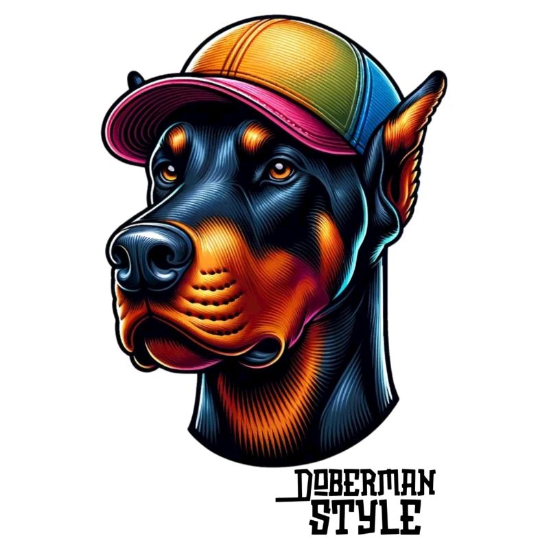 doberman style