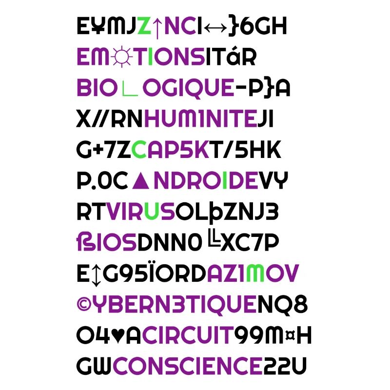 Zilicium's Androide