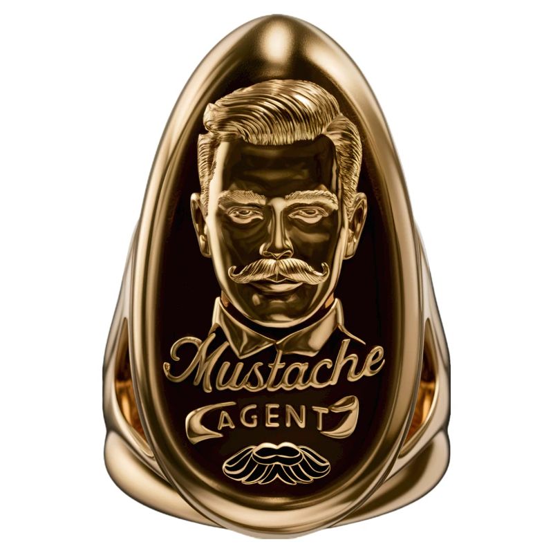 Agent secret, nom de code : moustache