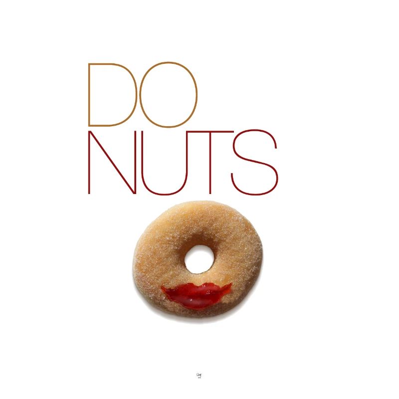donuts lips