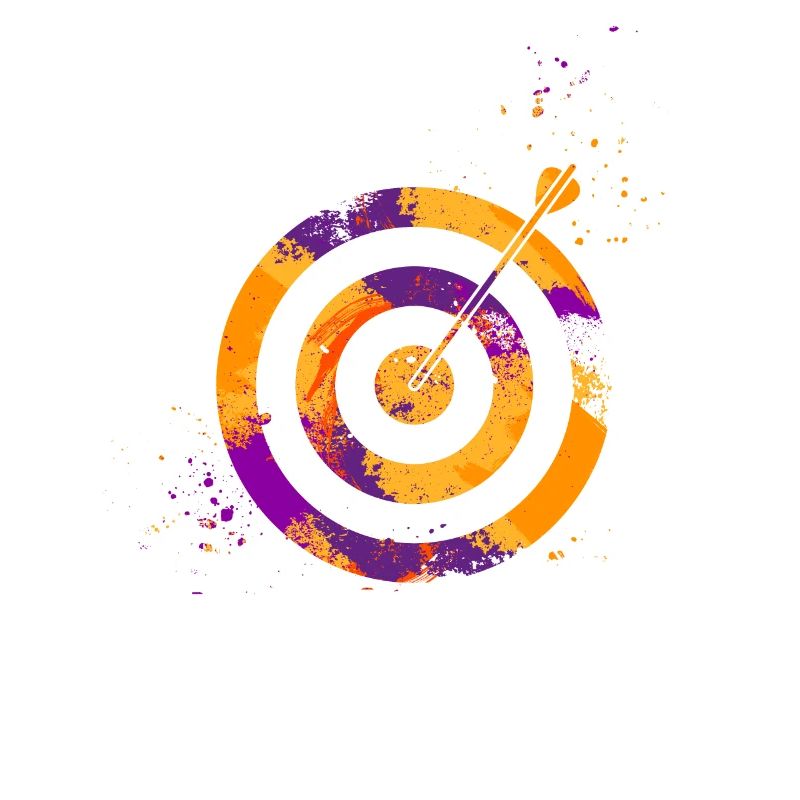Darts Master Bullseye et conception de jeu de fléchettes 180