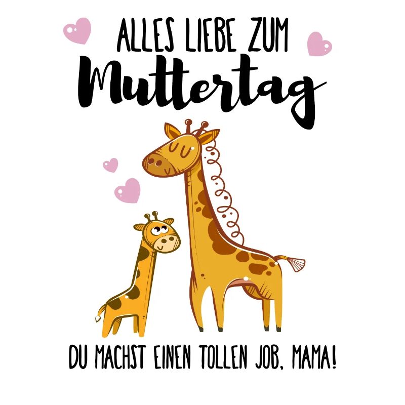 Alles Liebe zum Muttertag