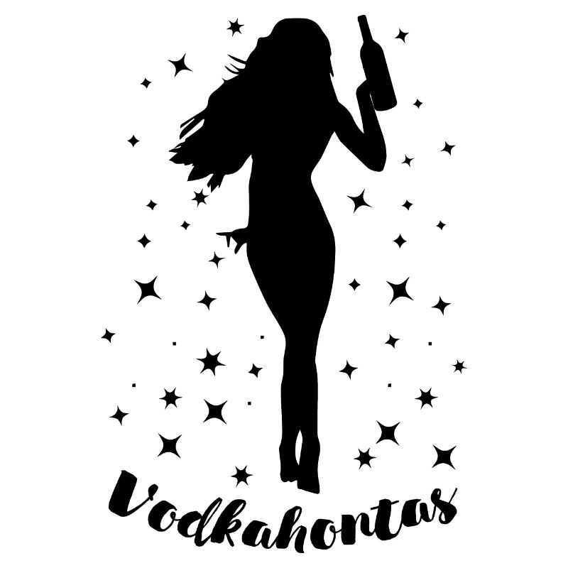 Vodkahontas Braut Geschenk Hochzeit Ehemann