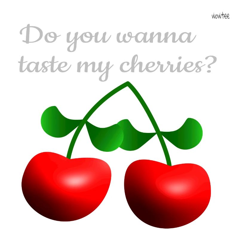 My cherries