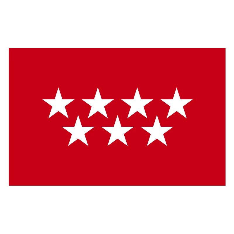 MADRID FLAG