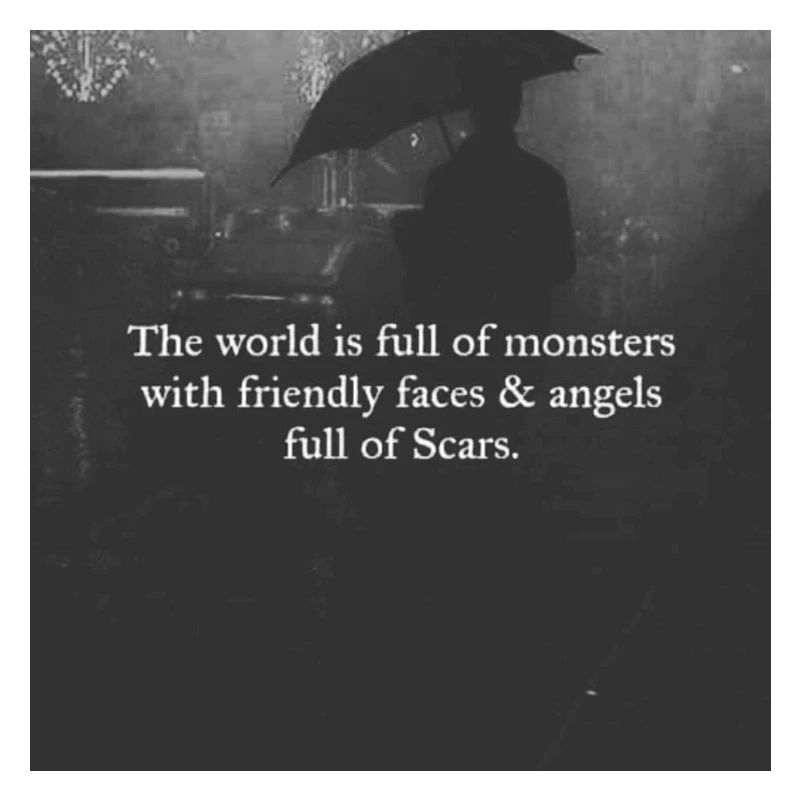 Monsters & Angels
