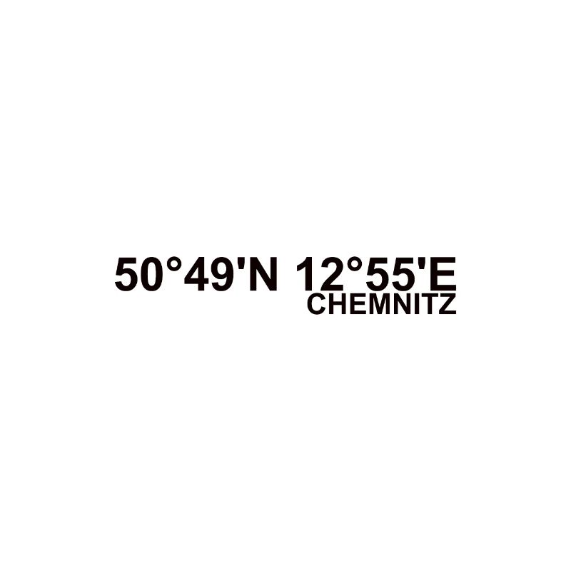 Chemnitz Coordinates