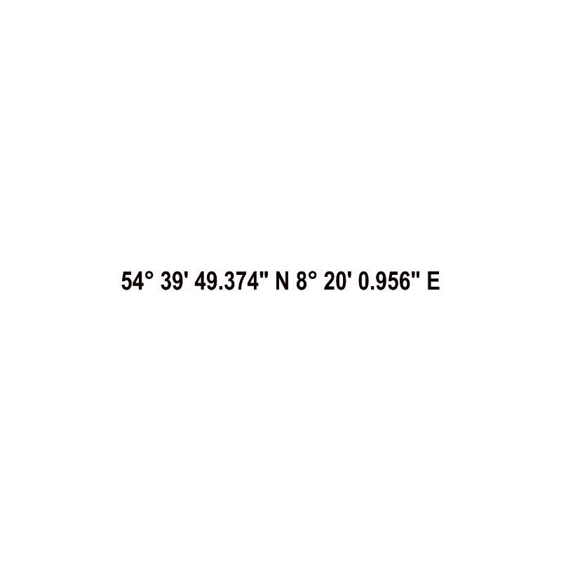 Amrum Coordinates