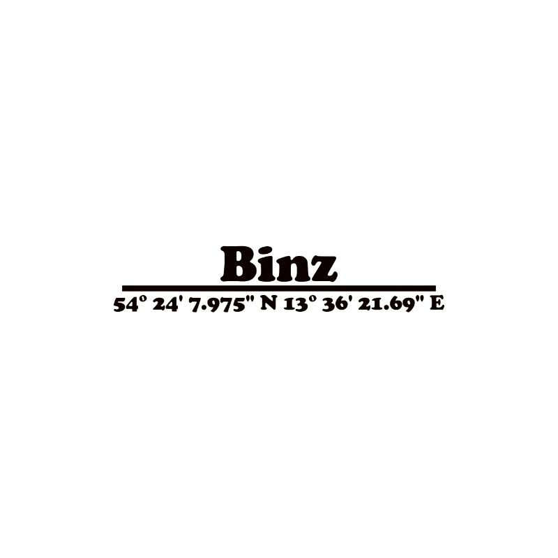 Binz Coordinates