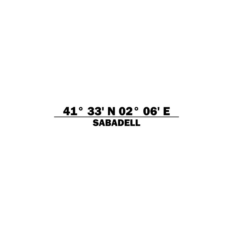Sabadell coordinates
