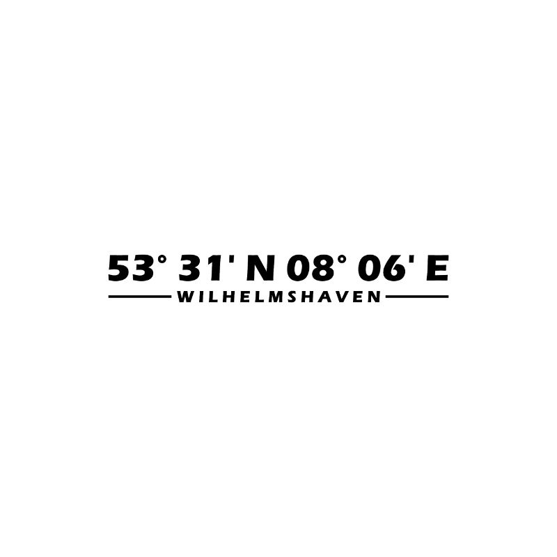 Wilhelmshaven coordinates