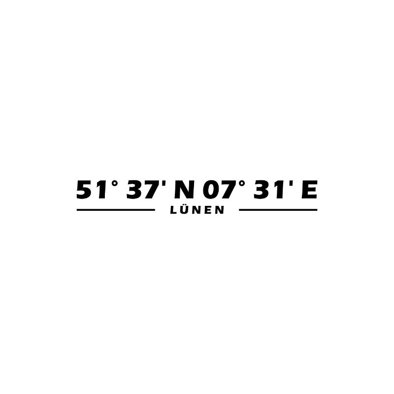Lünen coordinates