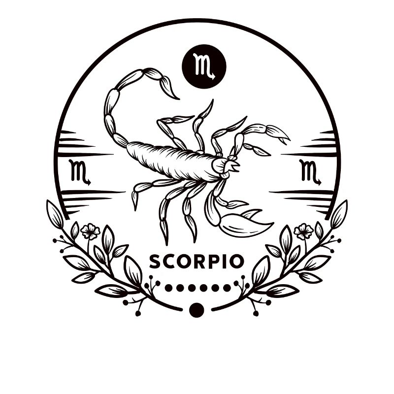 Sternzeichen Skorpion Sterne Astrologie Geschenk