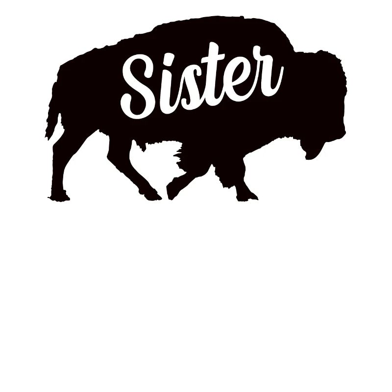 Bison Bruder Rind Büffel Zoo Vater Schwester Bauer
