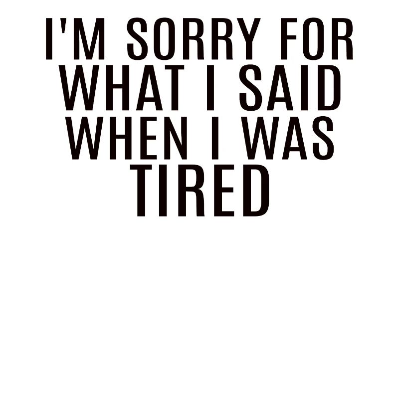 Sarcastic Saying