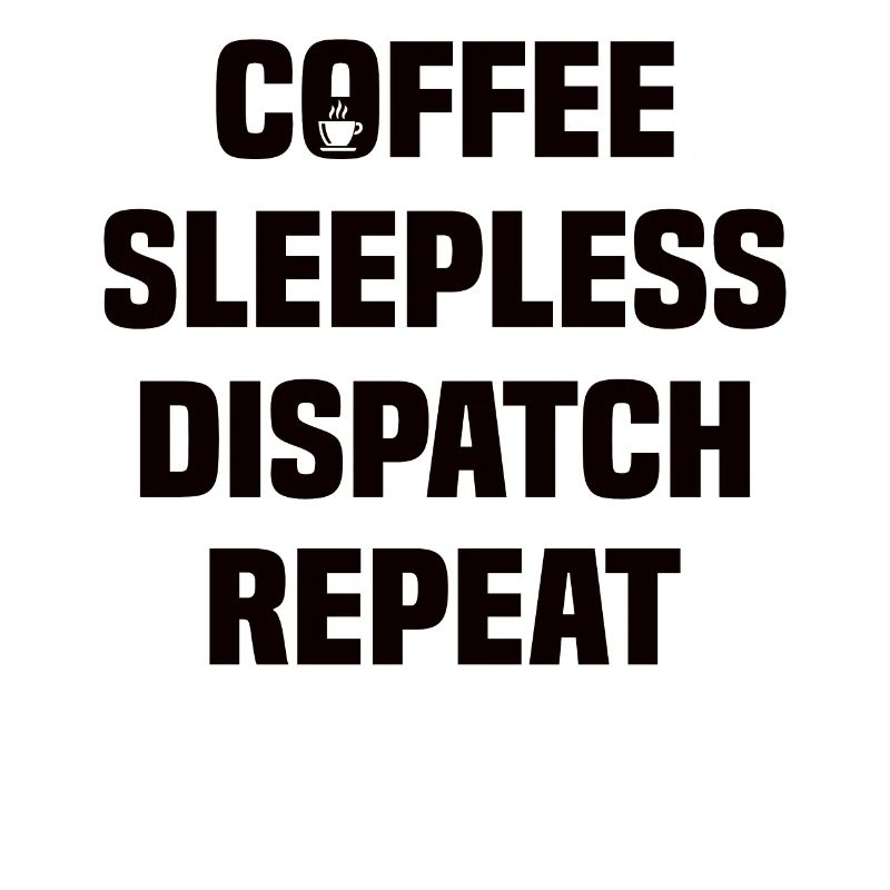 Bester Disponent Spruch Kaffee Beruf Logistik