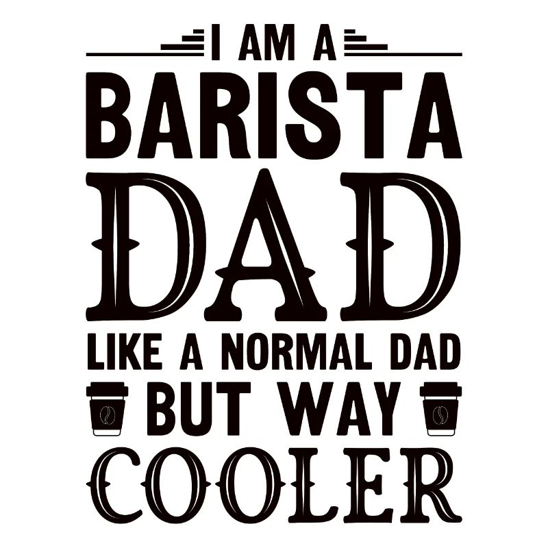 Bartender Bartender Barista Gift Dad Dad