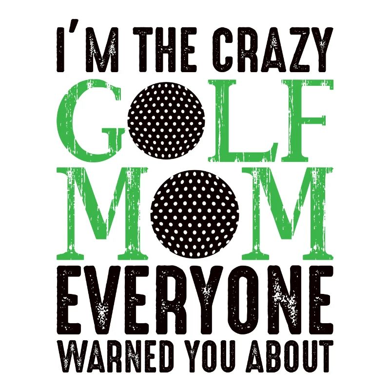 Golfeurs Golfeurs Golfeurs Clubs de golf Golf Mère de golf