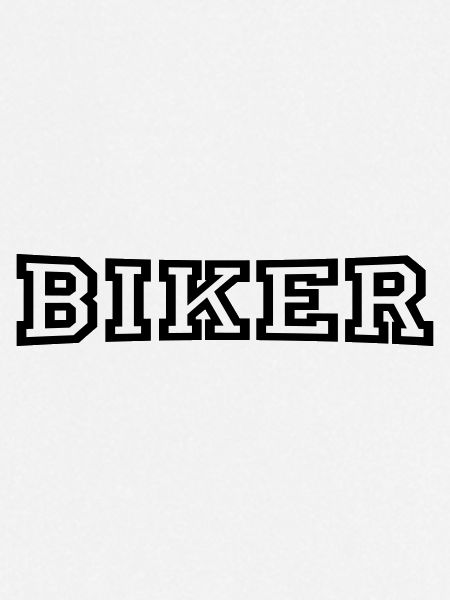 Biker