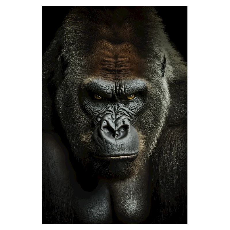 Gorilla Monkey Cool