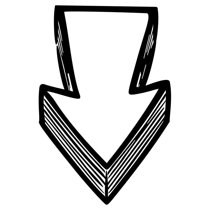 Arrow down