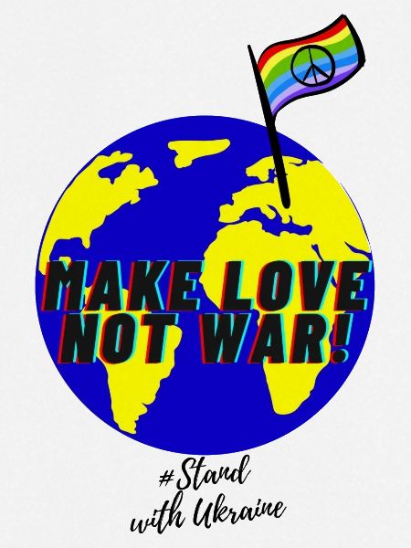 Make Love not War!