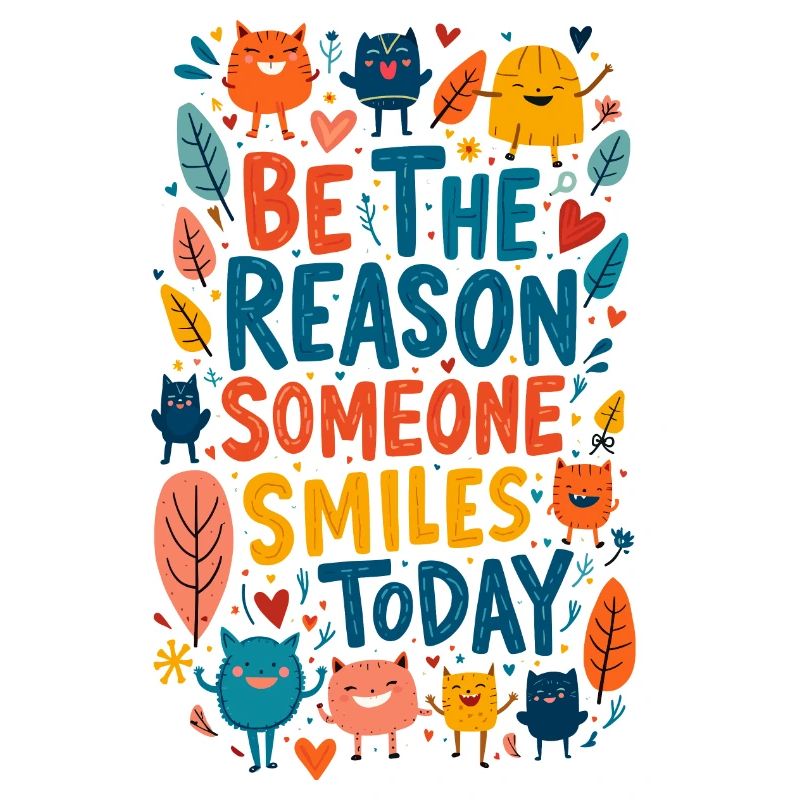 Be The Reason