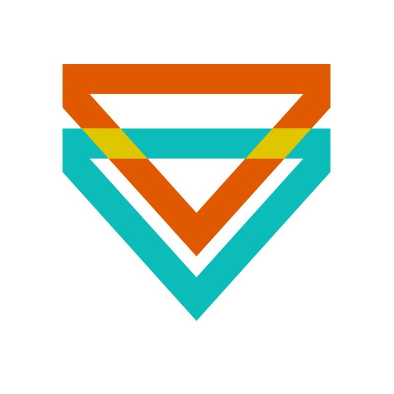 Triangle Triangles sont une sorte d'illusion